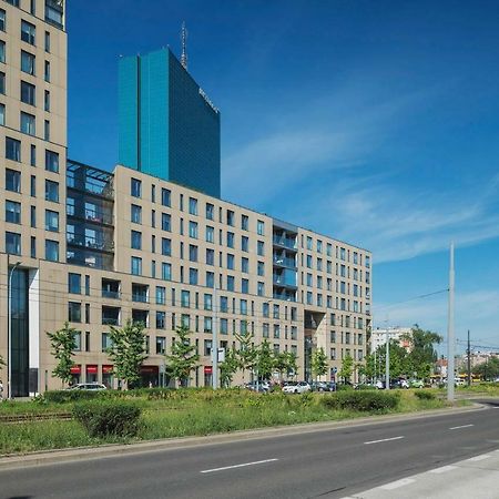 Mieszkanko Na Stawki Netflix Lejlighed Warszawa Eksteriør billede